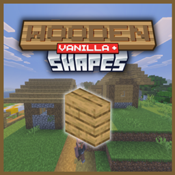 Wooden Shapes [ Vertical Slabs & more ] logo