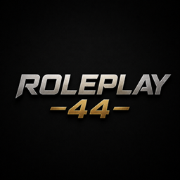 karma44 - Roleplay logo