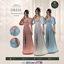 Medieval-style | Regency-style | "Diamond of the Season" dress logo