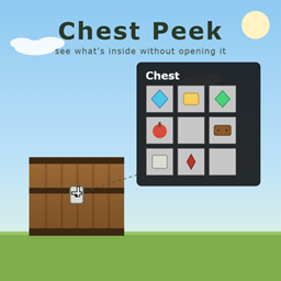 ChestPeek logo
