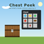ChestPeek logo