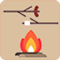 Mellows Lagerfeuer logo