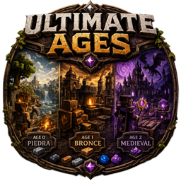 Ultimate Ages  Skyblock project image