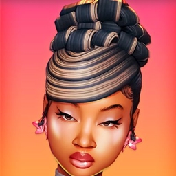 Coconut Water Hair project image