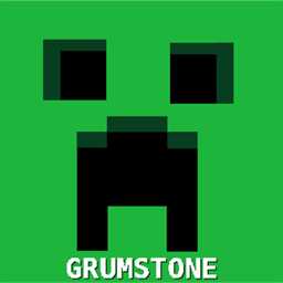 GRUMSTONE logo