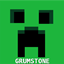 GRUMSTONE logo