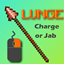 Lunge Overhaul for Spears logo