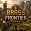 Brass Frontier Industrial Survival logo