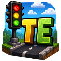 Traffic Engine logo