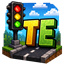 Traffic Engine logo