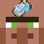 Infinite Villager Trading logo
