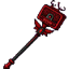The Red Cane logo