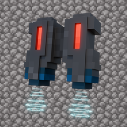 Builders' Jetpack Mod logo