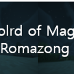 World of Magic Romazong project image