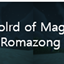 World of Magic Romazong logo