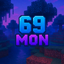 Ririck's 69Mon logo