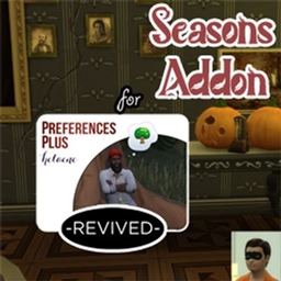 Helaene Preferences Plus OPTIONAL Seasons Revived logo