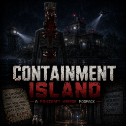 Cave Dweller Containment Breach logo