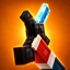 ASTERA (3D PVP SWORD) logo