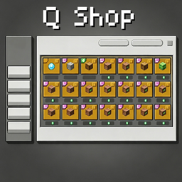 Q Shop project image