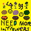 Need Mor Flowers logo