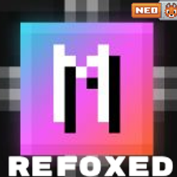 Modular Machinery Community: Refoxed logo