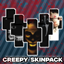Creppy Skins HD logo