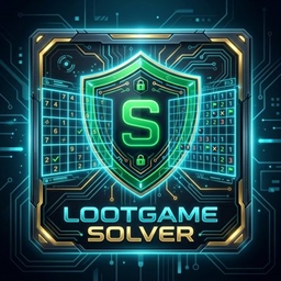 LootGameSolver logo
