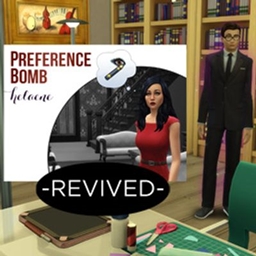 Helaene Preferences Plus - Preference Bomb Revived logo