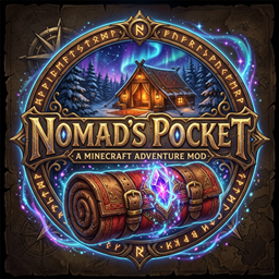 Nomad's Pocket - Cozy Dimensions project image