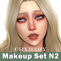 [Greenleaf]Crybaby Makeup ste N2 project image