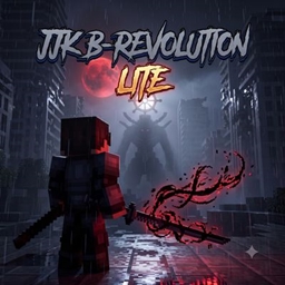 [LITE] Cursed Fate JJK B-Revolution logo