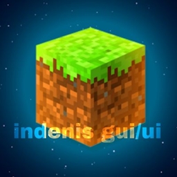 Indenis gui/ui pack logo
