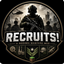 Recruits - Modern Warfare logo