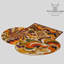 Psychedelic Versailles Rugs logo