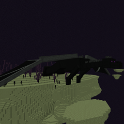 Ender Dragon Hierarchy (More Ender Dragons) logo