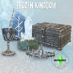 Frozen Kingdom project image