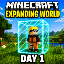 EXPANDING WORLD project image