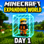 EXPANDING WORLD logo