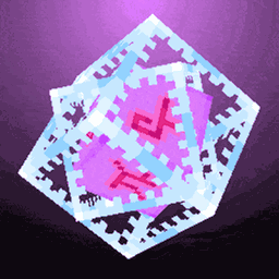 End Crystal 3D project image