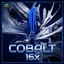 COBALT 16x logo