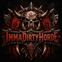 ImmaDirtyHorde - Guild Tracking and Status logo