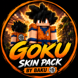 Goku skin by baku project image