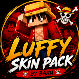 LUFFY SKIN BY BAKU project image