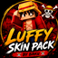 LUFFY SKIN BY BAKU logo