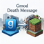 Garry's_Mod_Death_Message logo