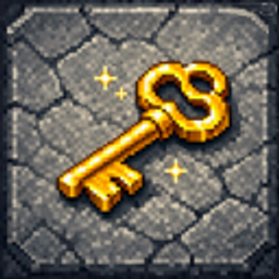Key Items logo