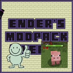 Ender's Modpack Tweaks: Cleanroom Health Bar Fix project image