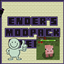 Ender's Modpack Tweaks: Cleanroom Health Bar Fix logo