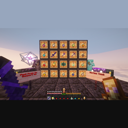 Vanilla X NethPot project image